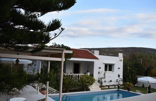 Karteros Villa | Magical Villa Karteros, near the beach