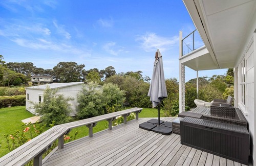Waipu Cove House | Magical Waipu - Waipu Cove Holiday Home