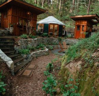 Nevada City Other | Magical Yurt in the woods - 2 miles from town