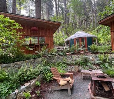 Nevada City Other | Magical Yurt in the woods - 2 miles from town