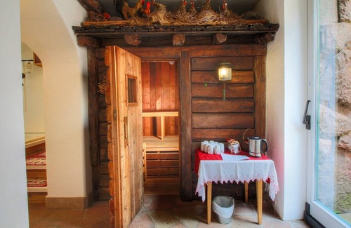 Bellamonte Cottage | Magicians cottage Bellamonte