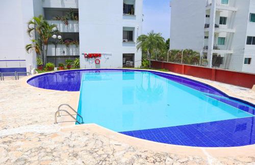 Monteria Apartment | Magico Apartaestudio con Piscina 1 Habitacion PR66A