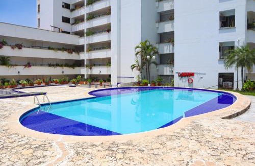 Monteria Apartment | Magico Apartaestudio con Piscina 1 Habitacion PR39