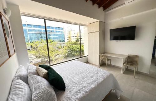 Monteria Apartment | Magico Apartaestudio con Piscina 1 Habitacion PR39