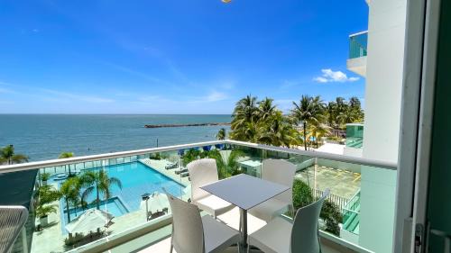 Covenas Apartment | Magico Apartamento Frente al Mar 4 Habitaciones BM33