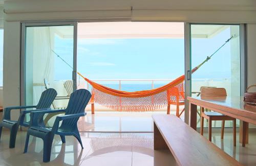 Covenas Apartment | Magico Apartamento Frente al Mar 3 Habitaciones B41