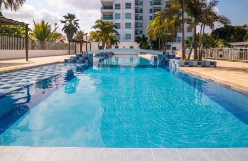 Covenas Apartment | Magico Apartamento Frente al Mar 3 Habitaciones AR44