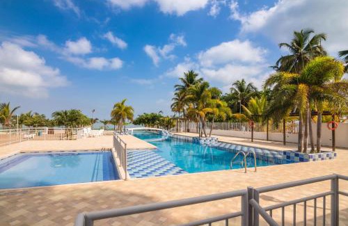 Covenas Apartment | Magico Apartamento Frente al Mar 3 Habitaciones AR51