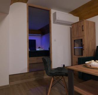 Jurkow Apartment | Magiczny Widok Tiny House