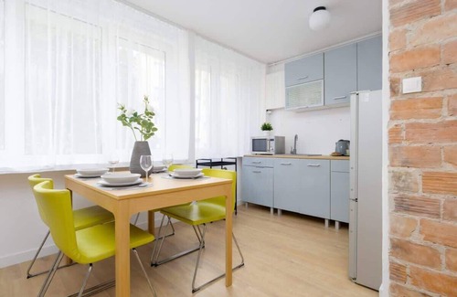 Bielany Apartment | Magiera 26 | Family apartment | Smart TV