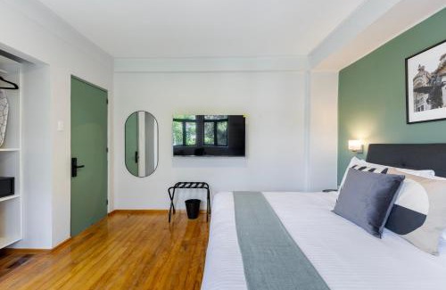 Cuauhtemoc Apartment | Magis Downtown Juarez by Capitalia