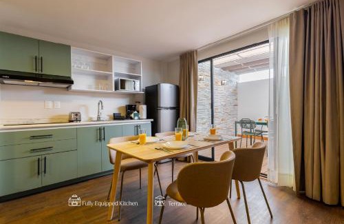 Cuauhtemoc Apartment | Magis Downtown Juarez by Capitalia
