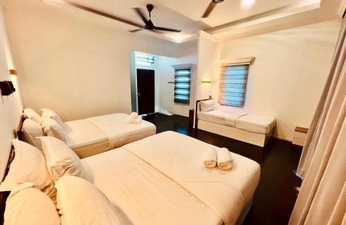 Sabah Cabin | Maglami-lami Water House