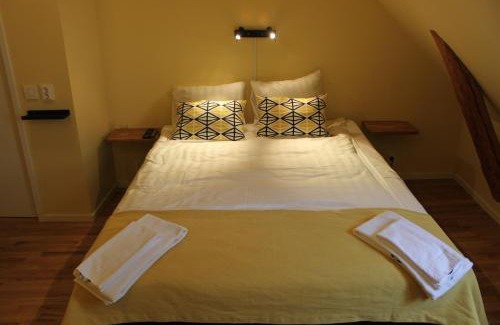 Lund Bed & Breakfast | Magles Smiley Inn