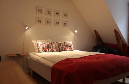 Lund Bed & Breakfast | Magles Smiley Inn