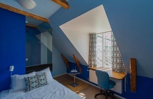 Lund Bed & Breakfast | Magles Smiley Inn