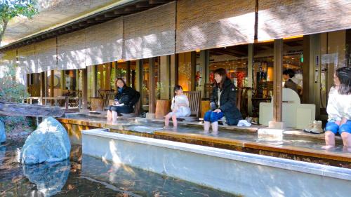 Umegashima Onsen Hotel | Magma Resort Yamanashi