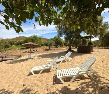 Huelva House | Magnífica casa a orillas del guadiana