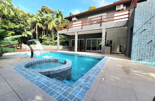 Guaratuba House | Magnífica Casa Condomínio Praia Bertioga Guaratuba Sun House Litoral Norte