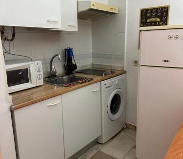 Parque Alcosa Apartment | Magnífico loft cerca del aeropuerto y palacio de congresos