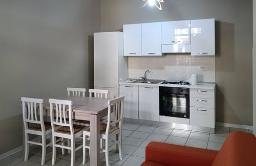 Gizzeria Lido Apartment | Magna Grecia - Beach