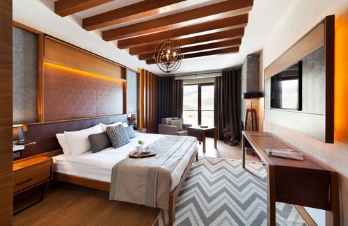 Melikgazi Hotel | Magna Pivot Hotel - Boutique Class