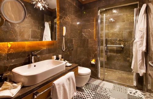 Melikgazi Hotel | Magna Pivot Hotel - Boutique Class