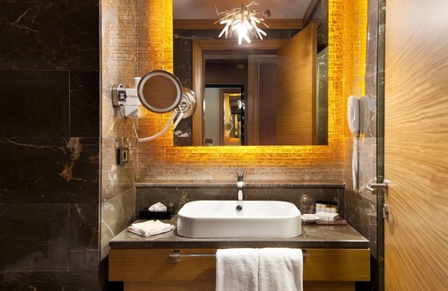 Melikgazi Hotel | Magna Pivot Hotel - Boutique Class