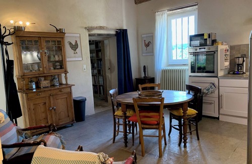 Saint-Hippolyte-de-Caton House | Magnanerie de Sainte Croix