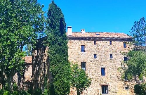 Saint-Hippolyte-de-Caton House | Magnanerie de Sainte Croix