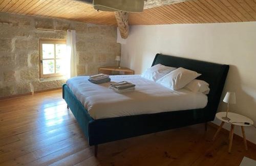 Collias Villa | Magnanerie en plein cœur d'un village