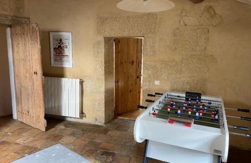 Collias Villa | Magnanerie en plein cœur d'un village