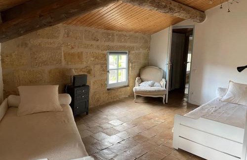 Collias Villa | Magnanerie en plein cœur d'un village