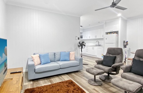 Arcadia Apartment | Magnetic Reef Unit 2