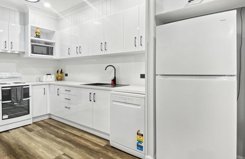 Arcadia Apartment | Magnetic Reef Unit 2