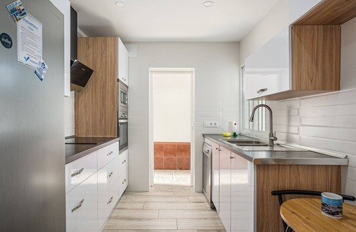 Poblado de Sancti Petri Ski Chalet | Magnificent renovated villa with pool very close to the beach