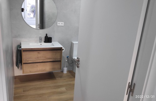 Sant Feliu de Llobregat Apartment | Magnificent apartment with a large patio. 30 minutes from the center of Barcelona.