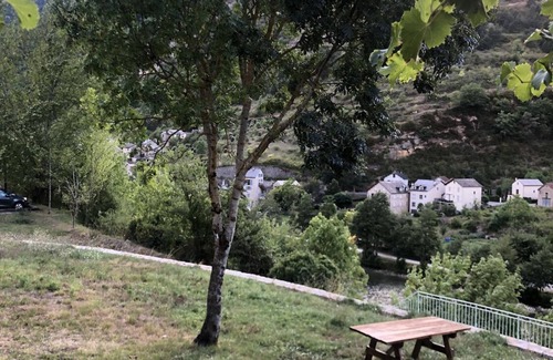 Massegros Causses Gorges House | Magnificent presbytery in the gorges du Tarn