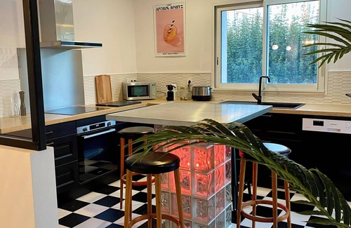 Saintes-Maries-de-la-Mer Villa | Magnificent village house with lush garden 5 minutes walk from the beach