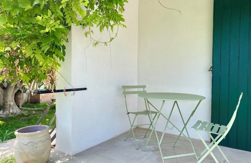 Saintes-Maries-de-la-Mer Villa | Magnificent village house with lush garden 5 minutes walk from the beach