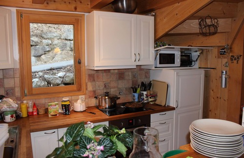 Saint-Nicolas-de-Veroce Ski Chalet | Magnificent chalet with luxury features for 9 people - incredible view