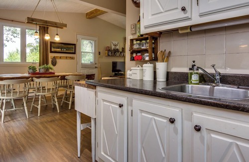 St-Adolphe-d'Howard Ski Chalet | Magnificent chalet in a quiet and comfortable area