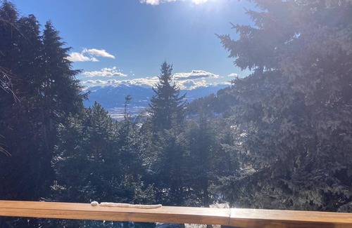 Egat Ski Chalet | Magnificent Chalet in the heart of Font Romeu for up to 12 people