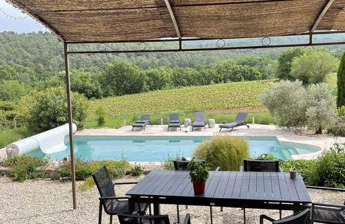 Le Puy-Sainte-Reparade House | Magnificent provencal farmhouse, fully renovated, 10 pp, 15 mins Aix en Provence,