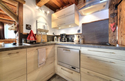 Les Contamines-Montjoie Ski Chalet | Magnificent Chalet spa sauna IDEAL FOR SKI HOLIDAYS