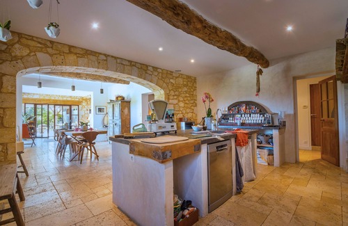 Saint-Orens-Pouy-Petit House | Magnificent stone house: a true homecoming in this fabulous site