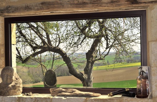 Saint-Orens-Pouy-Petit House | Magnificent stone house: a true homecoming in this fabulous site