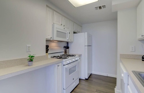 Ballston Apartment | Magnific Space at Ballston w/Gym