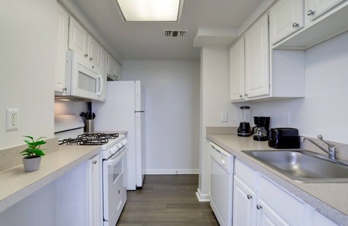 Ballston Apartment | Magnific Space at Ballston w/Gym