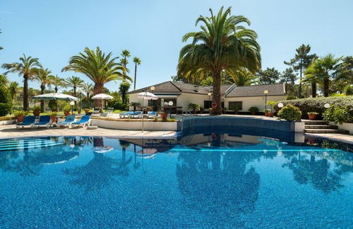 Verdizela Villa | Magnific Villa With Very Big Pool/Tennis Court/Exotic Garden (4000 m^2)